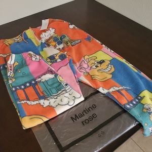 Martine Rose Fleece Pants